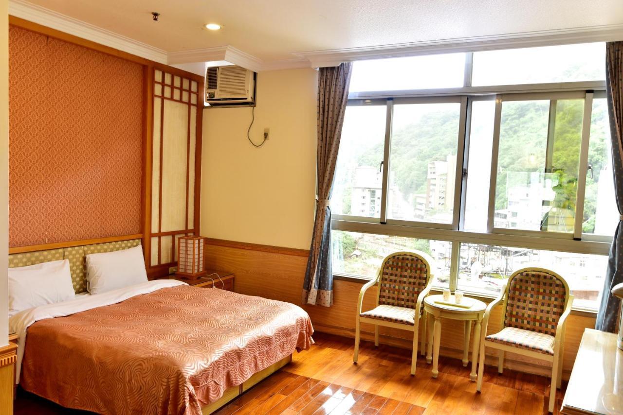 Jenq Yang Hotspring Hotel เหรินอ้าย ภายนอก รูปภาพ