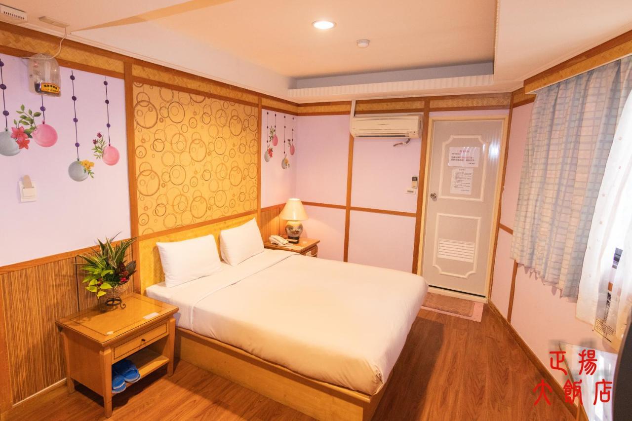 Jenq Yang Hotspring Hotel เหรินอ้าย ภายนอก รูปภาพ